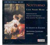 Il Solisti Di Zagreb/Janigro - Late Night Music