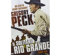 Il Solitario Di Rio Grande [DVD]