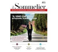 Il sommelier. Rivista di enologia, gastronomia e turismo (2025) (Vol. 2)
