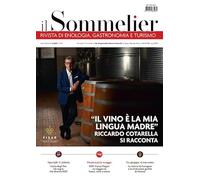 Il sommelier. Rivista di enologia, gastronomia e turismo (2025) (Vol. 3)