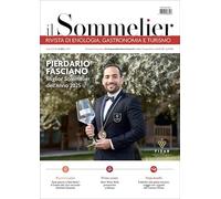 Il sommelier. Rivista di enologia, gastronomia e turismo (2025) (Vol. 4)