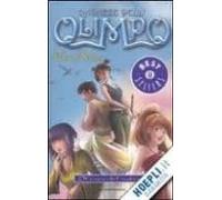 Il Sorriso Del Traditore. Ragazze Dell Olimpo (vol. 5)