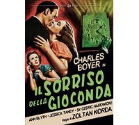 Il Sorriso Della Gioconda [Italia] [DVD]