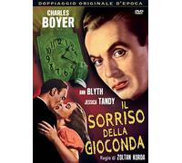 il sorriso della gioconda registi zoltan korda [Italia] [DVD]