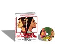 Il Sorriso della Iena - Limitiertes Mediabook auf 300 Stück - Cover C [Alemania] [Blu-ray]