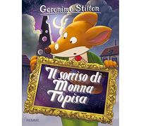 Il sorriso di Monna Topisa (Storie da ridere)