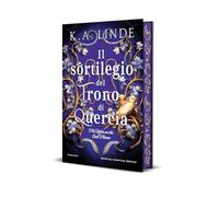 Il sortilegio del trono di quercia. The robin on the oak throne (Vertigo)