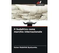 Il Sudafrica come marchio internazionale