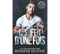 Il suffit d'une fois (Série des Chicago Railers Hockey)