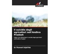 Il suicidio degli agricoltori nell'Andhra Pradesh: Fattori che influenzano il suicidio degli agricoltori nell'Andhra Pradesh