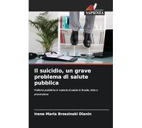 Il suicidio, un grave problema di salute pubblica