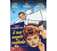 il suo angelo custode registi alexander hall [Italia] [DVD]