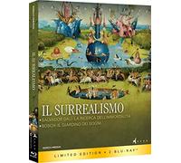 Il Surrealismo (Salvador Dali'-Bosh) [Blu-ray]