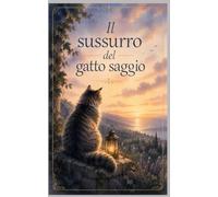 Il sussurro del gatto saggio: manuale poetico per aspiranti gatti