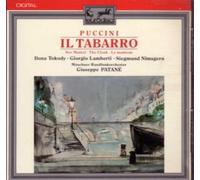 Puccini / Pane - Il Tabarro / Patane,T
