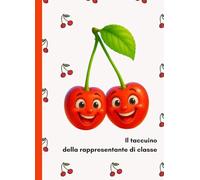 Il taccuino della rappresentante di classe