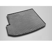 IL TAPPETO AUTO BY FABBRI 3 Alfombra Goma Maletero Omoda 9 Plug In 2024- Negra