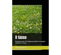 Il tasso: Nei primi anni del ' 600, il giapponese Hoshido Tomunaga si trasforma in un tasso.