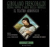 Il Teatro Armonico - Messa Sopra l'Aria Della Monica