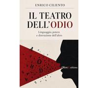 IL TEATRO DELL’ODIO: Linguaggio, potere e distruzione dell’altro (Saggistica)