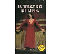 Il Teatro Di Lina (Box 4 DVD) [Italia]