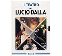 Il teatro di Lucio Dalla [Italia] [DVD]