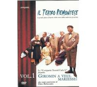 il teatro piemontese vol.01 - giromin a veul mariesse!