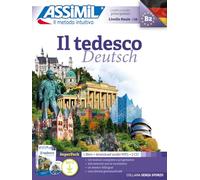 Il tedesco. Con 3 CD-Audio. Con File audio per il download (Senza sforzo)