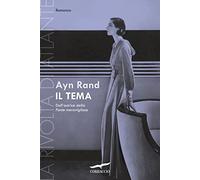 Il tema. La rivolta di Atlante (Vol. 1) (Narratori Corbaccio)