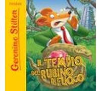 Il Tempio Del Rubino Di Fuoco