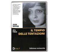 Il tempio delle tentazioni [Italia] [DVD]