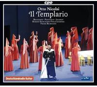 Il Templario, Opéra en 3 Actes