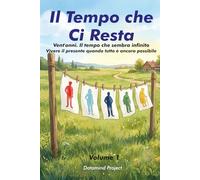 Il Tempo che Ci Resta: Vent'anni. Il tempo che sembra infinito Vivere il presente quando tutto è ancora possibile