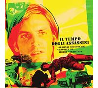 Il Tempo Degli Assassini - Albert Verecchia [Vinilo]
