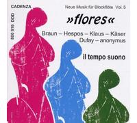 Il Tempo Suono - Flores/Musik F.Blockfloet