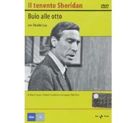 Il Tenente Sheridan - Buio Alle Otto [Italia] [DVD]