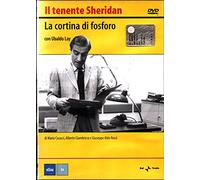 Il Tenente Sheridan - La Cortina Di Fosforo [Italia] [DVD]