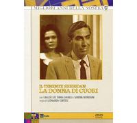 Il Tenente Sheridan - La Donna Di Cuori (3 Dvd) [Italia]