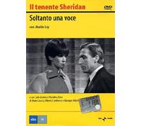 Il Tenente Sheridan - Soltanto Una Voce [Italia] [DVD]