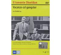 Il Tenente Sheridan - Vacanze Col Gangster [Italia] [DVD]