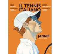 Il tennis italiano. Gennaio-febbraio (2025) (Vol. 1)