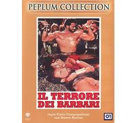 Il terrore dei barbari [Italia] [DVD]
