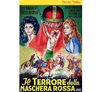 Il Terrore Della Maschera Rossa [Italia] [DVD]