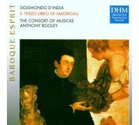 Il Terzo Libro de madrigali