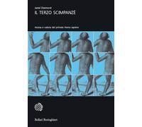 Il terzo scimpanzé. Ascesa e caduta del primate homo sapiens (Universale Bollati Boringhieri-S. scient.)