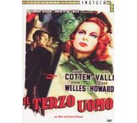 Il Terzo Uomo [Italia] [DVD]
