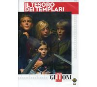 Il Tesoro Dei Templari [Italia] [DVD]