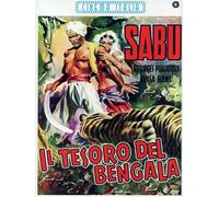 il tesoro del bengala dvd Italian Import (DVD) Luisella Boni (Importación USA)