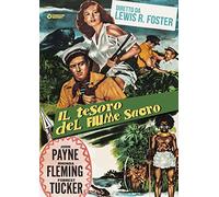 Il Tesoro Del Fiume Sacro [Italia] [DVD]