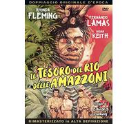il tesoro del rio delle amazzoni [Italia] [DVD]